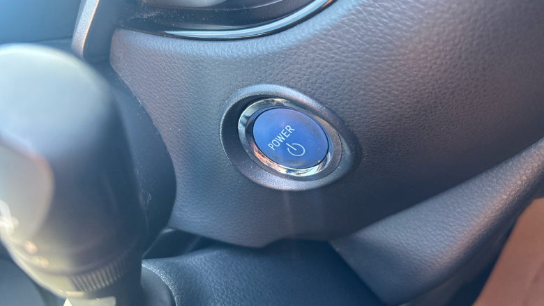 Toyota C-HR 1.8 Hybrid Icon 5dr CVT Hybrid Hatchback